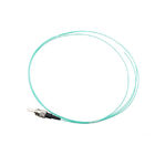 FTTH Singlemode 9/125 SC FC ST LC Fiber Optic Pigtail