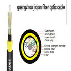 Double Jacket G652D 100m Span 96 Core ADSS Fiber Optic Cable