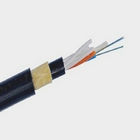 24 core PE Jacket YOFC ADSS Fiber Optic Cable