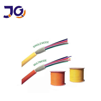 Indoor Cable GJFJV Distribution Fiber Optical Cable Tight Buffer Fiber