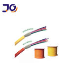 ISO9001 LSZH OM4 Tight Buffer Fiber Optic Cable