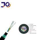 Outdoor GYTA53 2-288cores Armoured Optical Fiber Cable