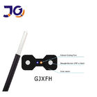 Flame Retardant OEM 1-4Cores GJXH Bow Type Drop Cable