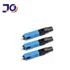 PVC Fast  Fiber Optic Connector