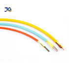 Aramid Yarn 4 6 12 Core OM3 Fiber Optic Cable