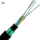 Double Jacket G657A1 Gyfty53 Underground Fiber Optic Cable