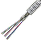 Central AL-Covered Stainless Steel Tube OPGW Fiber Optic Cable