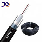 Customerized 2 4 6 8 12 Core 8.0mm G652D Aerial Fiber Optic Cable