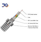 24 36 48 96 144core G655C G652D OPGW Fiber Optic Cable