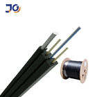 Outdoor Gjyxfch G657 G652D Fiber Ftth Drop Cable Self Supporting
