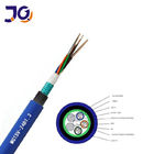 Bule LSZH Jacket 288 Core Duct Fiber Optic Cable