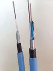 Mine Flame Retardant Duct Fiber Optic Cable MGXTSV