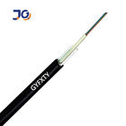 6mm Unit Tube Two FRP Fiber Optic Cable GYFXTY