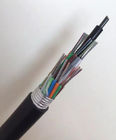 GYTS 144 Cores Microduct Fiber Optic Cable Armored