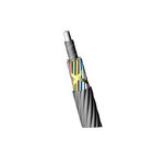 72 96 144 Core Air Blown Micro Fiber Optic Cable GCYFY
