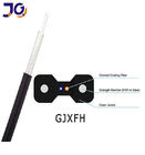 G657A1 A2 1 Core Indoor FTTH Fiber Optic Drop Cable GJXH GJXFH