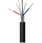 Hybrid Fiber Optic Cable Copper Wire Photoelectric Composite
