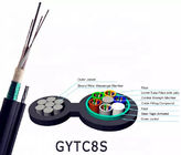 GYTC8S 144 Cores Overhead Figure 8 Fiber Optic Cable