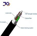 Multi Mode Gyfty Gyty 144 Core Outdoor Fiber Optic Cable