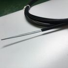 Steel Wire FTTH Drop Cable GJYXFCH 1 2 4 Core G.657A Fiber