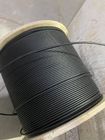 12 Core FO Multimode Fiber Cable Outdoor Armoured GYXTW