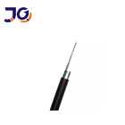 GYXTC8Y GYXTC8S Self Supporting Figure 8 Fiber Optic Cable 12 Core