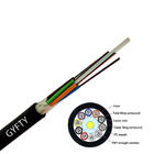 Gyfty Stranded 12 Core G652D SM FRP Outdoor Fiber Optic Cable