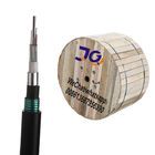 Single Mode GYTA53 16 Core Underground Fiber Optic Cable