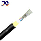 Outdoor Stranded 100m Span ADSS Fiber Optic Cable