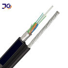 ISO9001 GYTC8A Self Supporting Stranded Loose Tube Fiber Cable