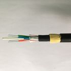 All Dielectric Self Supporting 144 Cores ADSS Fiber Optic Cable