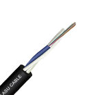 FTTH 12 Core ADSS Drop Fiber Optic Cable Stranded Loose Tube