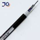 G652D Anti Rodent Outdoor Duct Armored Optical Cable Stranded Loose Tube