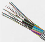Aluminium Wires G652D Loose Tube Stranded Fiber Optic Gyta Cable