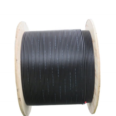 Steel Wire Strength Overhead And Duct Singlemode 24/48/96c GYTS/GYTA Fiber Optic Cable