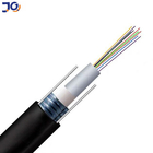 GYXTW 12 Core Outdoor Fiber Optic Cable With Water Blocking Layer