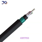 12 Core  Sm/mm Underground Fiber Optic Cable G657A
