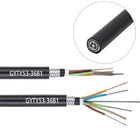 Multi Mode Underground GYTS  Aerial Duct  Fiber Cable
