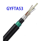 144 Core Underground Communication Cable GYFTA53 1km