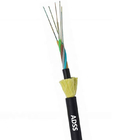Double Jacket Mini Span Armoring 48 Core ADSS OFC Cable