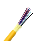 Multi-fiber Singlemode Gjfjv Tight Buffer Indoor Fiber Optic Distribution Cable