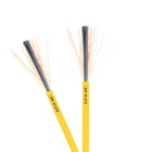 Multi-fiber Singlemode Gjfjv Tight Buffer Indoor Fiber Optic Distribution Cable