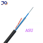 80M Span  Mini ADSS Fiber Cable G652D , all dielectric fiber optic cable