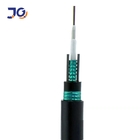 GYXTW3 Armored Sheathed CST Central Loose Tube Fiber Optic Cable