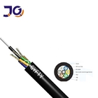 All Dielectric FRP Strength  96 Core Outdoor Fiber Optic Cable