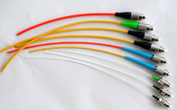 Singlemode 3m Simplex Fiber Optic Patch Cord multiple color
