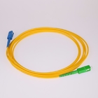 Jumper Simplex Singlemode 3.0mm Lszh Hybrid Fiber Cable
