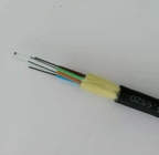 72 Core G657A1 ADSS Fiber Optic Cable , All Dielectric Self Supporting Cable