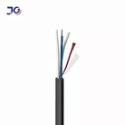 Single Mode G652D 12 Core Self Supported Asu Optic Cable