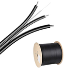 G657A Fiber Optic Drop Cable Lszh Single Mode High Bandwidth